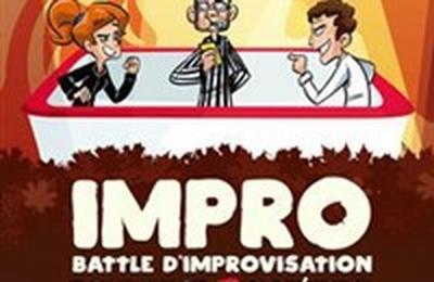 Trio d'impro : Toulouse VS Qubec