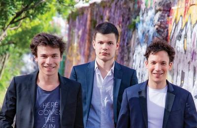 Concert Trio Moreau à Varengeville sur Mer