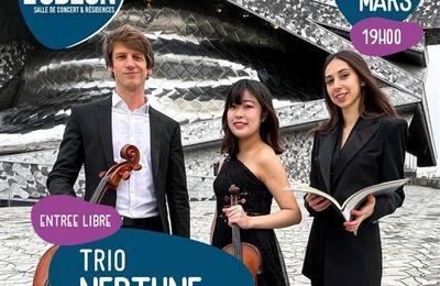 Trio Neptune à Tremblay en France