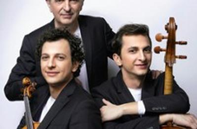 Trio Pascal, Beethoven, Haydn et Schubert  Enghien les Bains