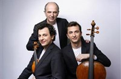Trio Pascal / Paul Figuier  Paris 8me