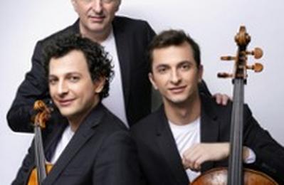 Trio Pascal, Paul Figuier, Brahms, Goude, Prt, Coulais...  Paris 8me