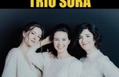 Trio Sora, Brahms  Paris 15me