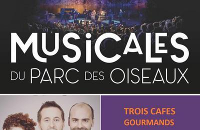 Trois Cafes Gourmands  Villars les Dombes
