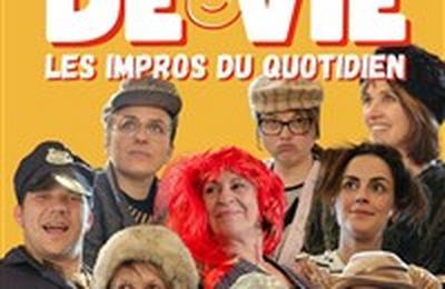 Tronches de vie : Les impros du quotidien  Dijon