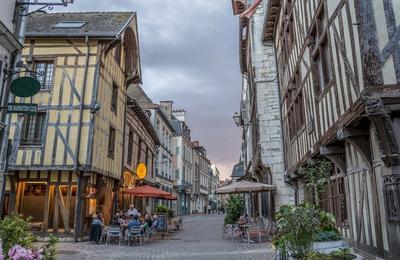 Troyes La Magnifique