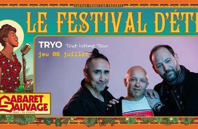 Tryo  Paris 19me