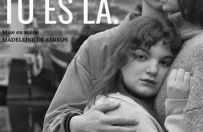 Tu es l.  Paris 19me