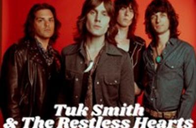 Tuk Smith & The Restless Hearts  Paris 13me