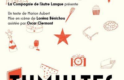 Tumultes  Paris 5me