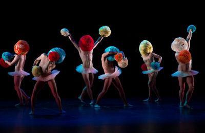 Tutu Compagnie Chicos Mambo et Philippe Lafeuille  Le Creusot