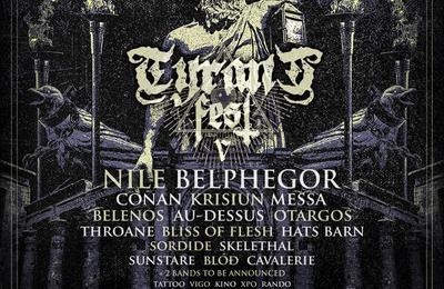 Tyrant Fest 2023
