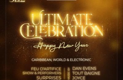 Ultimate Celebration : Happy New Year !  Le Diamant