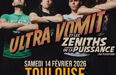 Ultra Vomit  Toulouse