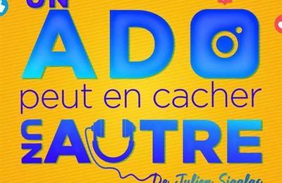 Un ado peut en cacher un autre  Nimes
