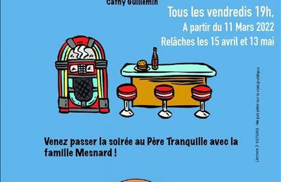 Un air de famille  Paris 6me