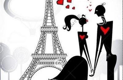 Un amour à Paris à Valbonne