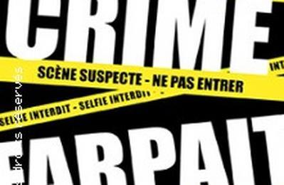 Un Crime Farpait  Toulouse