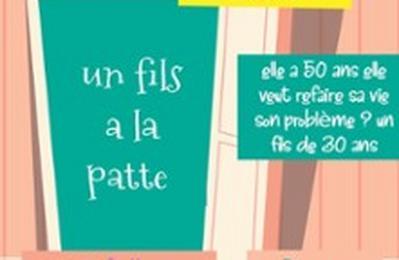 Un fils  la patte  Toulouse