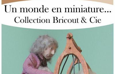 Un monde en miniature, Collection Bricout & Cie  Wattrelos