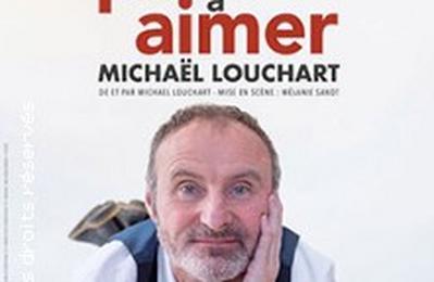 Un pre  aimer, Michal Louchart  Paris 9me