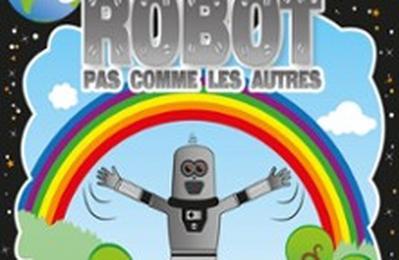 Un Robot pas comme les Autres  Beaune