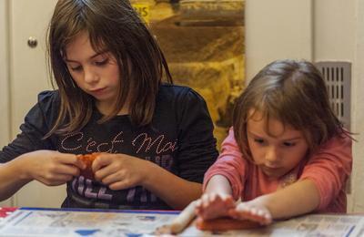 Un si long voyage: atelier / jeu  Strasbourg