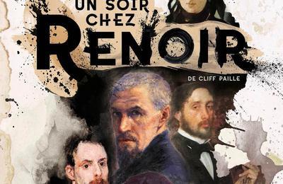 Un soir chez Renoir à La Teste de Buch