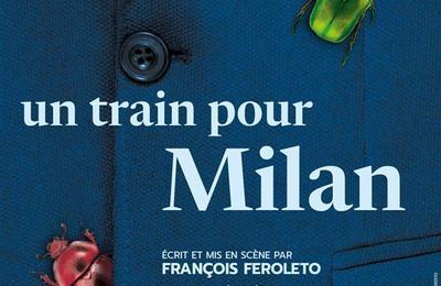 Un Train Pour Milan  Longjumeau