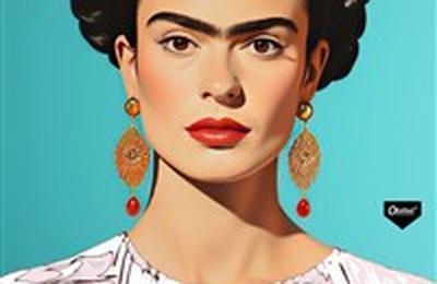 Una hora con Frida Kahlo  Bordeaux