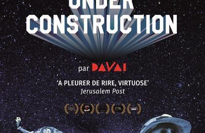 Under Construction à Paris 9ème