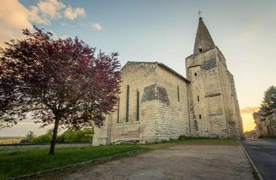 Une glise du XIIe sicle ouvre ses portes !  Mouterre Silly