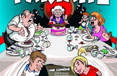 Une famille presque parfaite  Saint Mexant