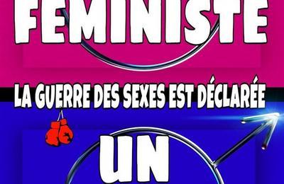 Une fministe, un macho, la guerre des sexes est dclare  Ales