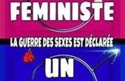 Une féministe, un macho, la guerre est déclarée à Angers