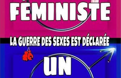 Une féministe, un macho, la guerre est déclarée à Avignon