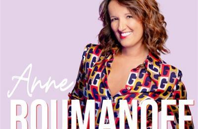 Une heure avec Anne Roumanoff  La Rochelle
