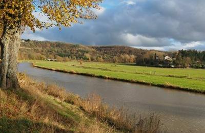 Une histoire d'eau  dcouvrir lors d'une balade  Neufchateau