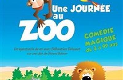 Une journe au zoo  Le Cres