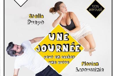 Une journe peut en cacher une autre  Paris 15me