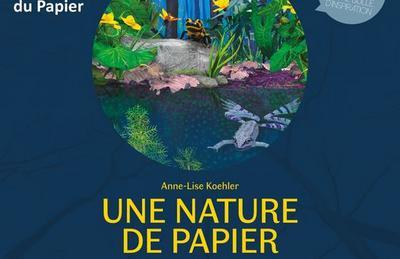 Une Nature de Papier  Angouleme