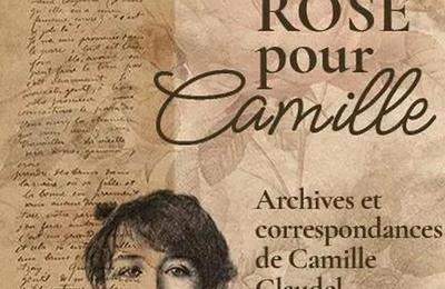 Une Rose pour Camille  Avignon