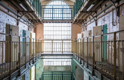 Une Visite  La Croise Des Temps - L'ancienne Prison Jacques-cartier  Rennes