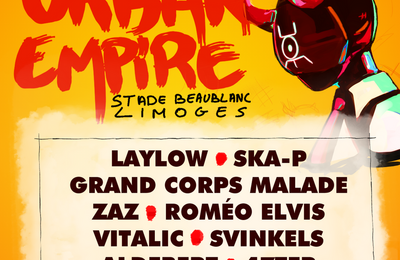 Urban Empire Festival - Pass 3 jours  Landouge