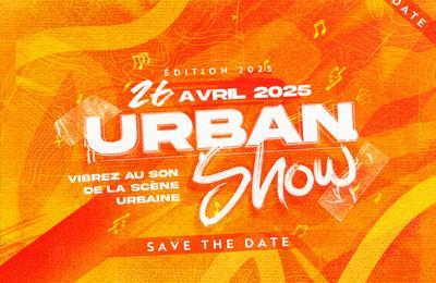 Urban show 2025 vibrez au son de la scne urbaine  Le Francois