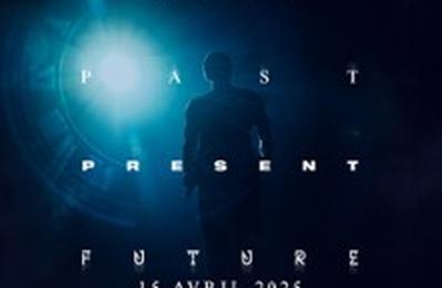 Usher, Past Present Future à Paris 12ème