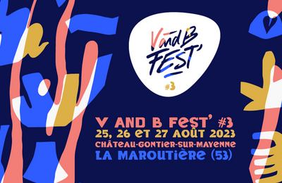 V and B Fest' 2023