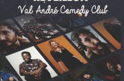 Val Andr Comedy Club  Pleneuf Val Andre