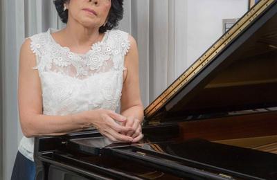 Valentina Diaz-Frenot : Rcital De Piano  Lyon