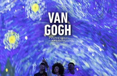 Van Gogh : L'exprience Immersive  Lille